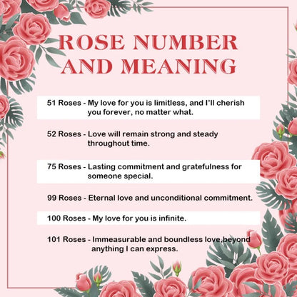 Everlasting Glitter Roses - Burnaway Edition